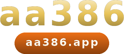 aa386 logotipo
